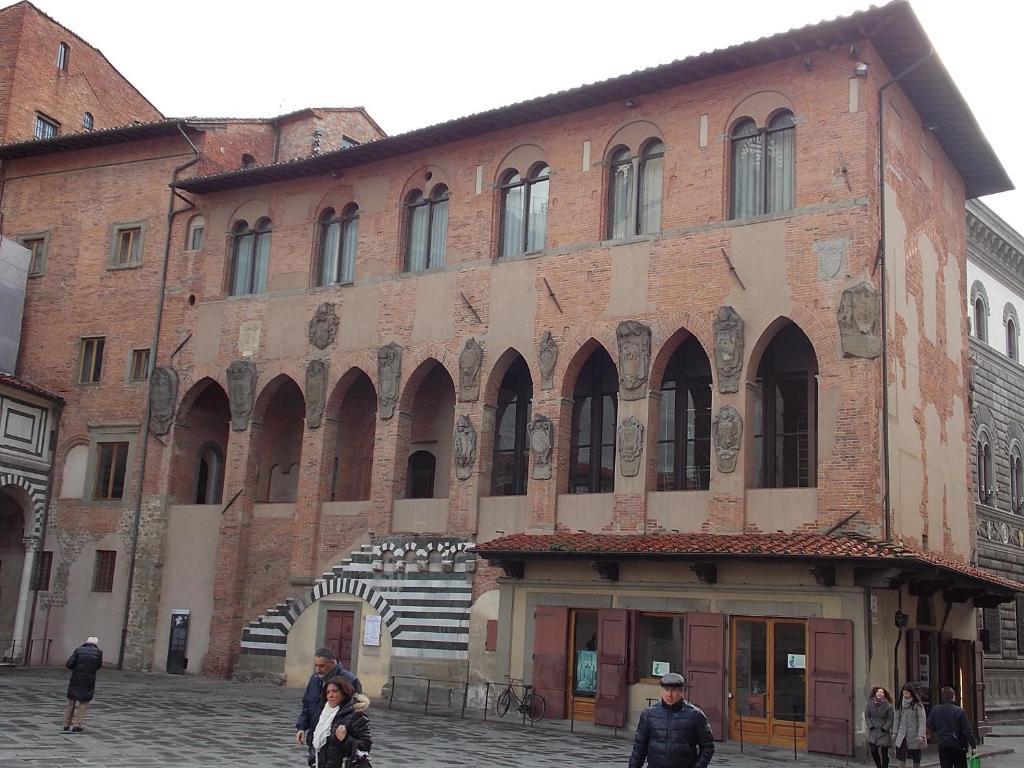 Tuscany Nice Stay Пистойя Экстерьер фото