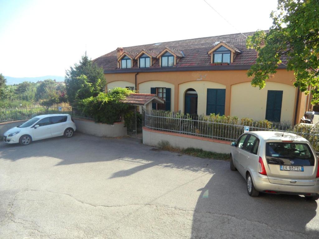 Tuscany Nice Stay Пистойя Экстерьер фото