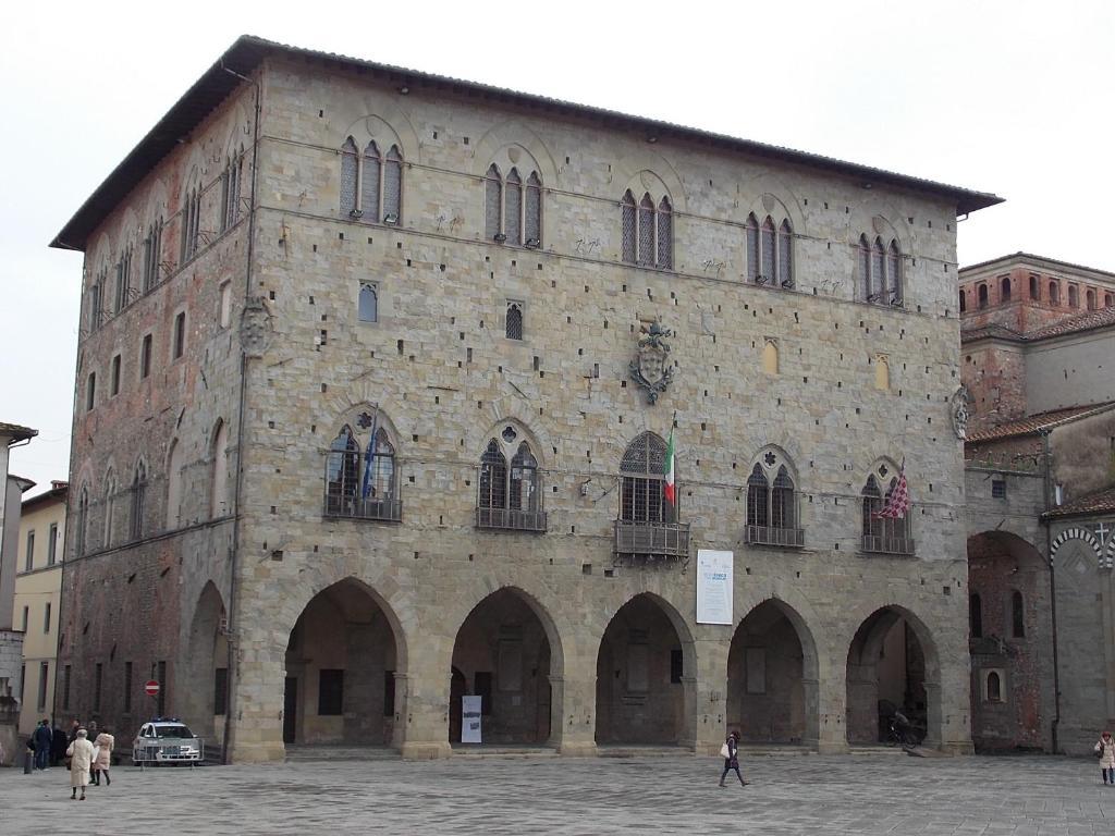 Tuscany Nice Stay Пистойя Экстерьер фото